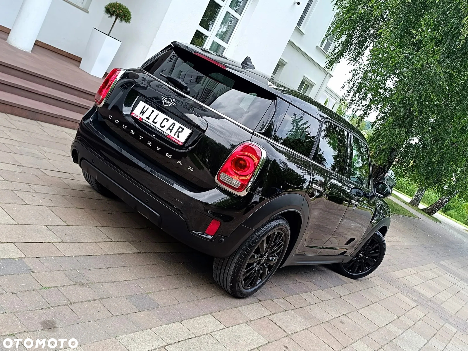 MINI Countryman One Blackyard - 4