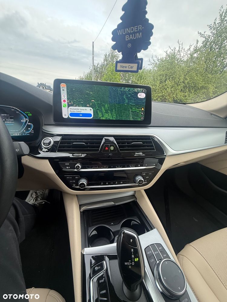 BMW Seria 5 530i mHEV Luxury Line - 9