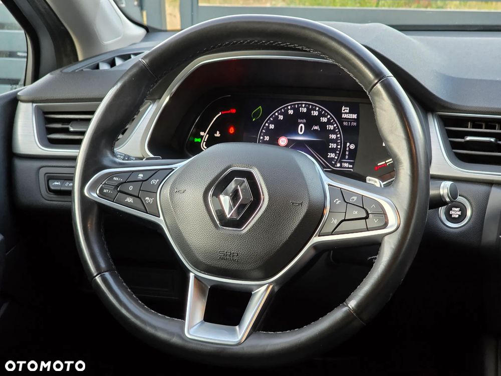 Renault Captur 1.3 TCe mHEV Intens EDC - 28