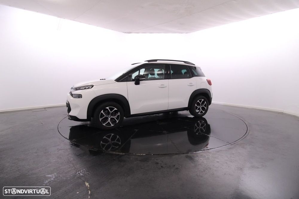 Citroën C3 Aircross 1.2 PureTech Plus — fotografia 2