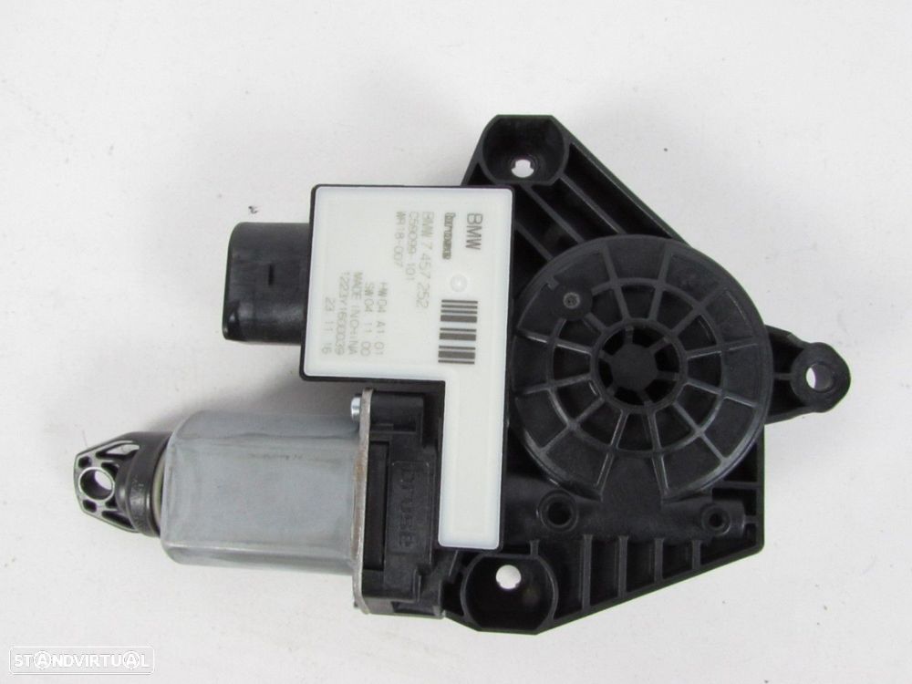 Motor elevador Direito/Trás Seminovo/ Original BMW X3 (G01)/BMW X4 (G02) 5135745... - 2