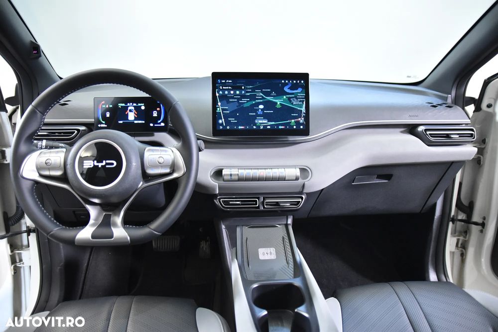 Byd Dolphin 43.2 kWh Comfort - 9