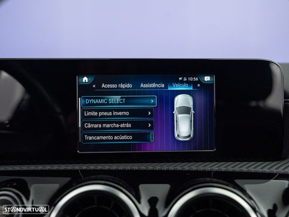 Mercedes-Benz A 180 d Style - 29