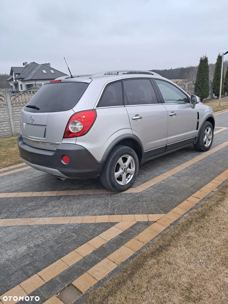 Opel Antara 2.0 CDTI Edition - 6