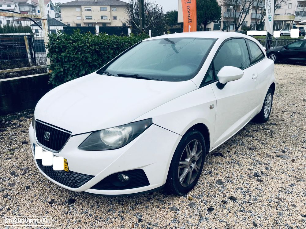 SEAT Ibiza 1.2 TDI Sport DPF - 8