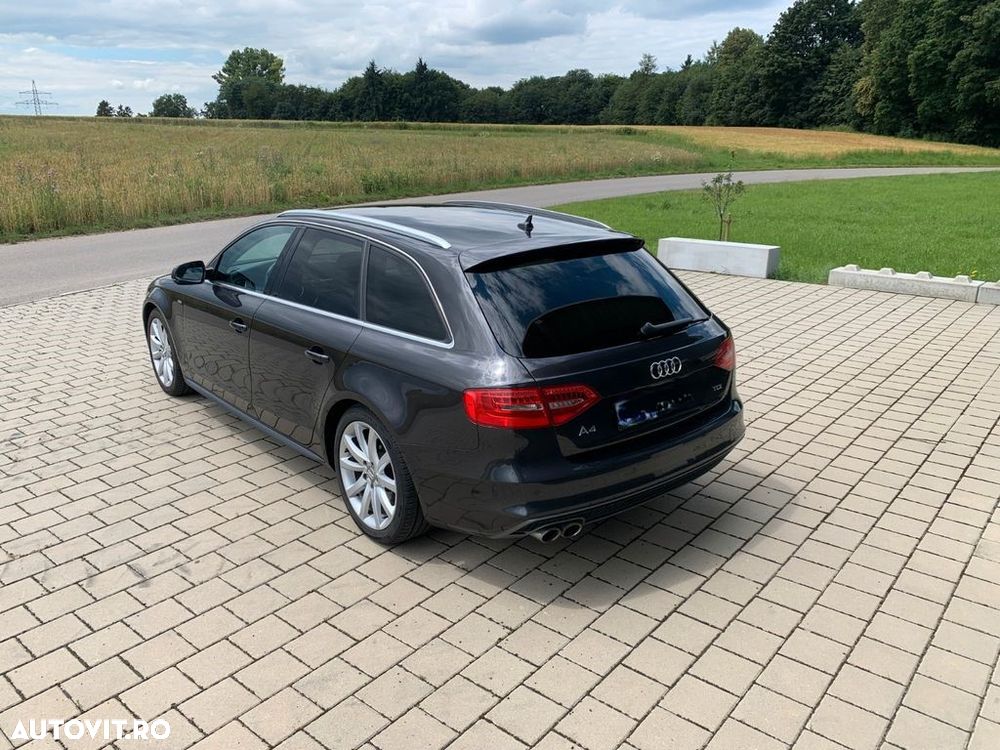 Audi A4 2.0 TDI DPF multitronic Ambition - 2