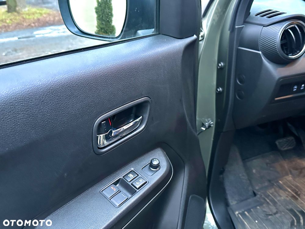 Suzuki Ignis 1.2 SHVS Premium Plus CVT - 14