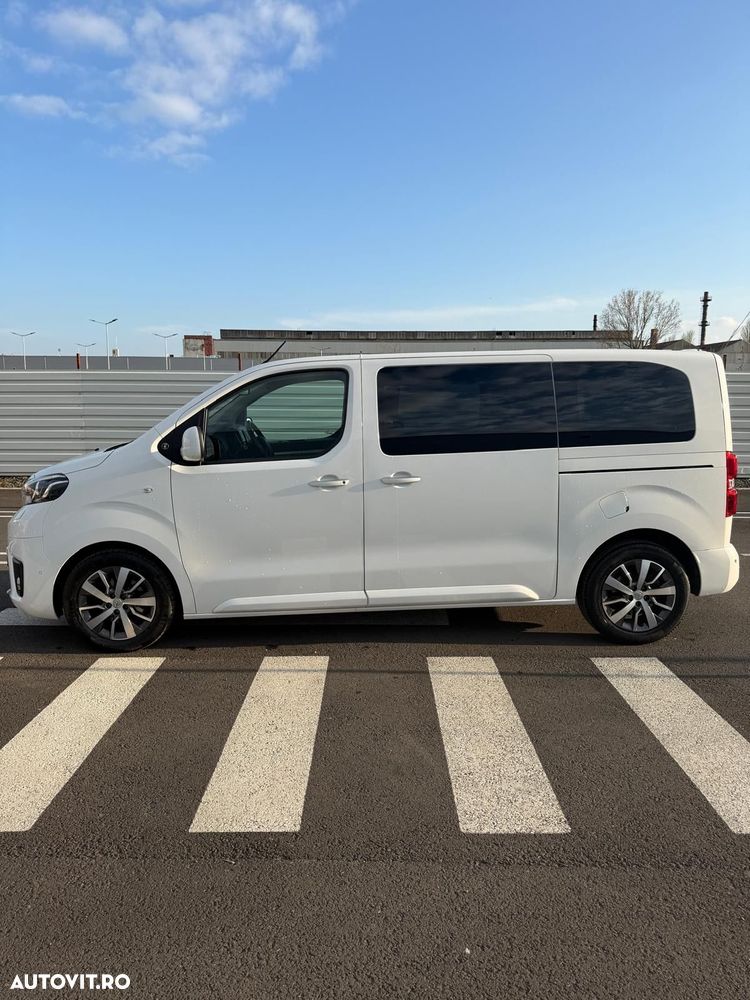 Toyota Proace 2,0-l-D-4D L1 (8-Si.) Autm. Verso Team Deutschland - 14