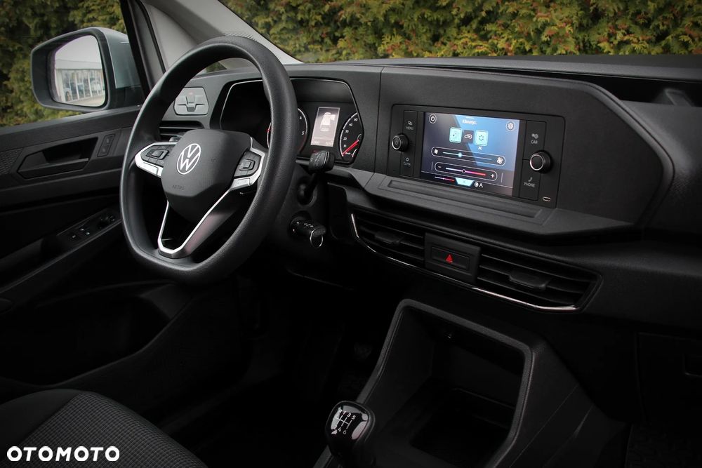 Volkswagen Caddy 2.0 TDI - 18