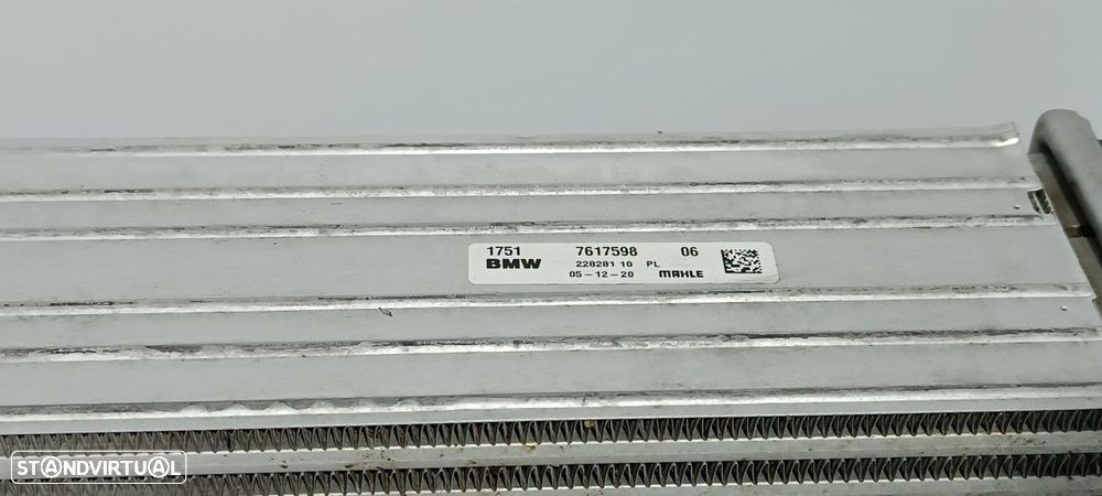 INTERCOOLER BMW SERIE 1 LIM. (F40) 118D M SPORT - 3