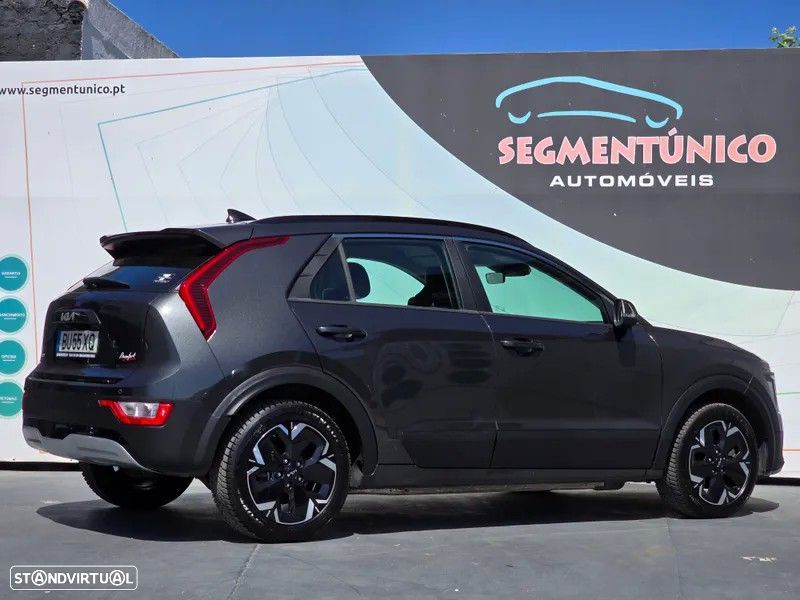 Kia e-Niro 64kWh - 7