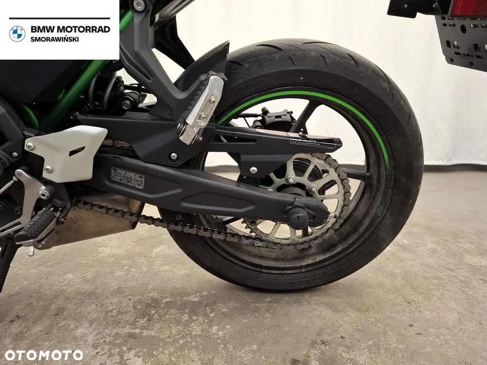 Kawasaki Z 650 - 15