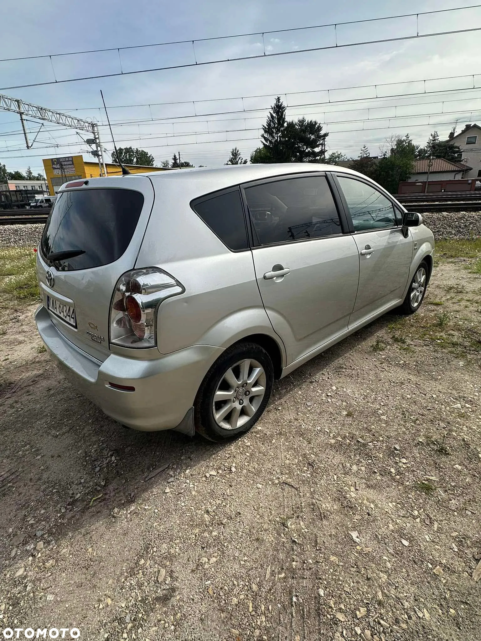Toyota Corolla Verso 1.8 Sol + 7os MM - 5