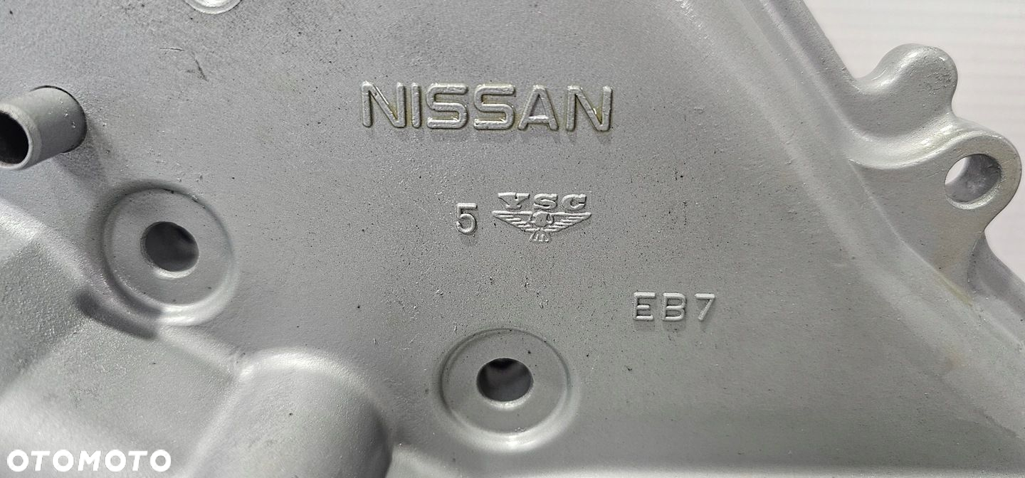 NOWA ORG POMPA OLEJU NISSAN PATHFINDER 3 SERENA NP300 NAVARA MURANO 2 NT400 - 4