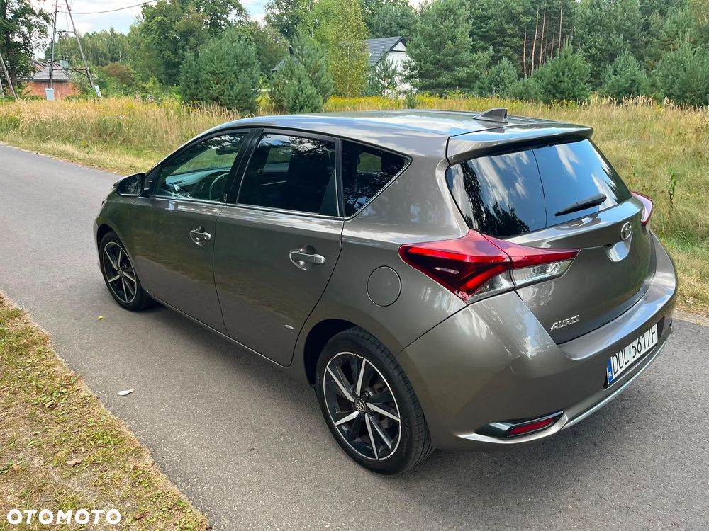 Toyota Auris 1.2 T Selection MS - 15