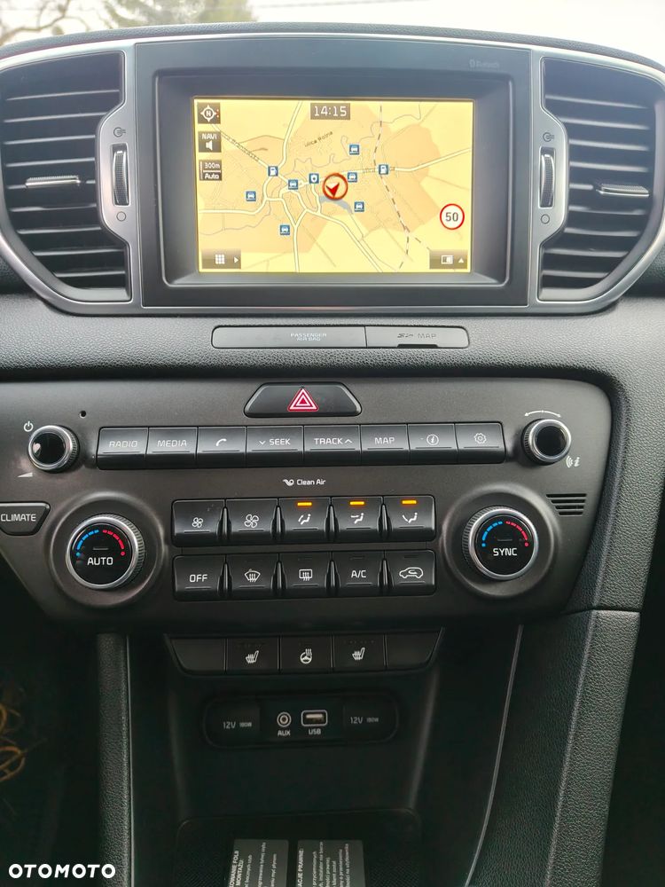 Kia Sportage 1.6 GDI 2WD SPIRIT - 15