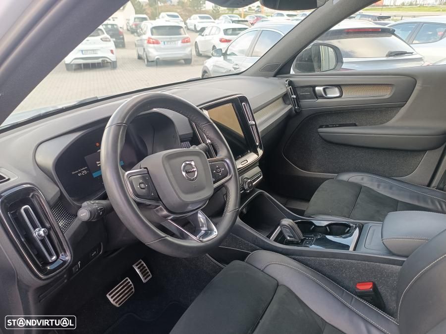 Volvo XC 40 Recharge Twin Pro - 6