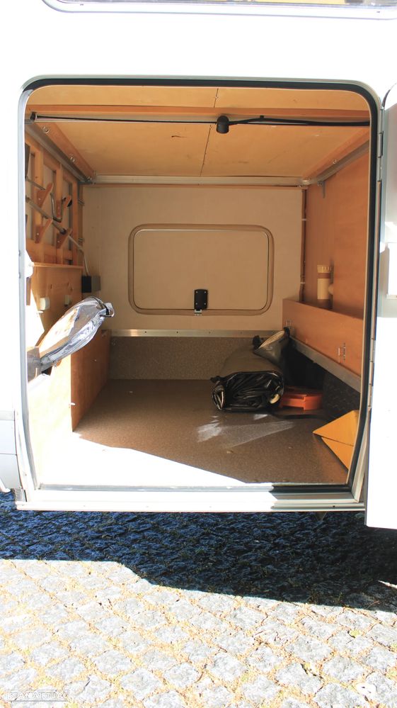 Hymer B-Star-Line B644 Garagem XXL - 9
