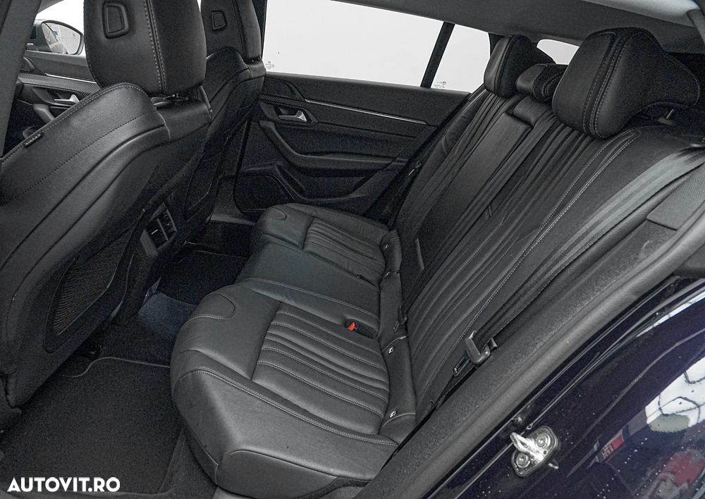Peugeot 508 BlueHDi 130 EAT8 Allure Pack - 16