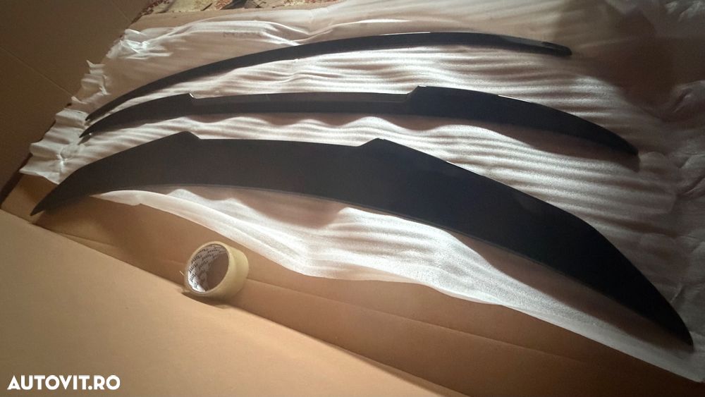 eleron portbagaj CS Bmw G20 seria 3 2020+  CALITATE PREMIUM ⭐️⭐️⭐️⭐️⭐️ - 8