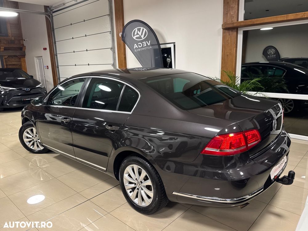 Volkswagen Passat 1.4 TSI BlueMotion Technology Highline - 5