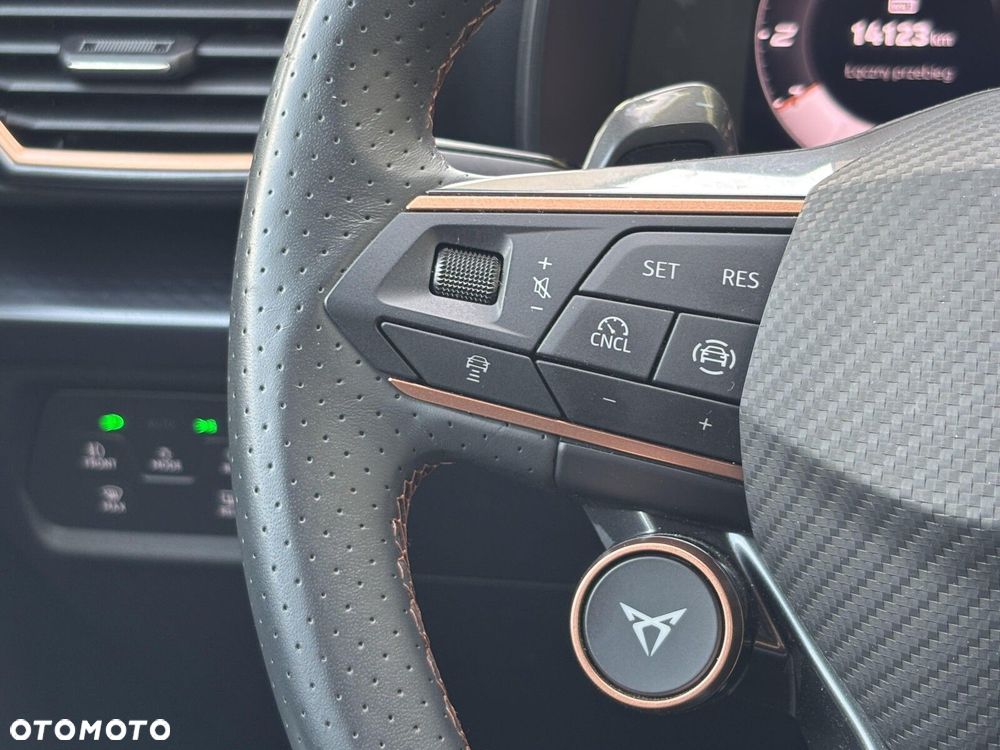 Cupra Leon 1.5 eTSI DSG - 19