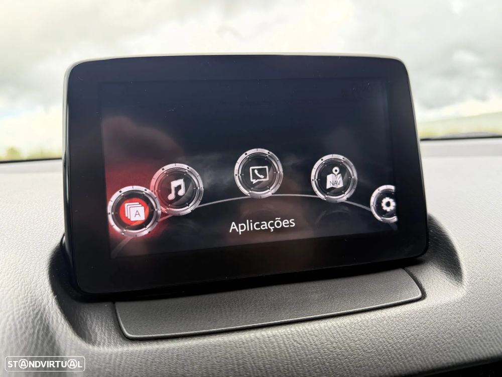 Mazda 2 1.5 Sky.Evolve Navi - 43