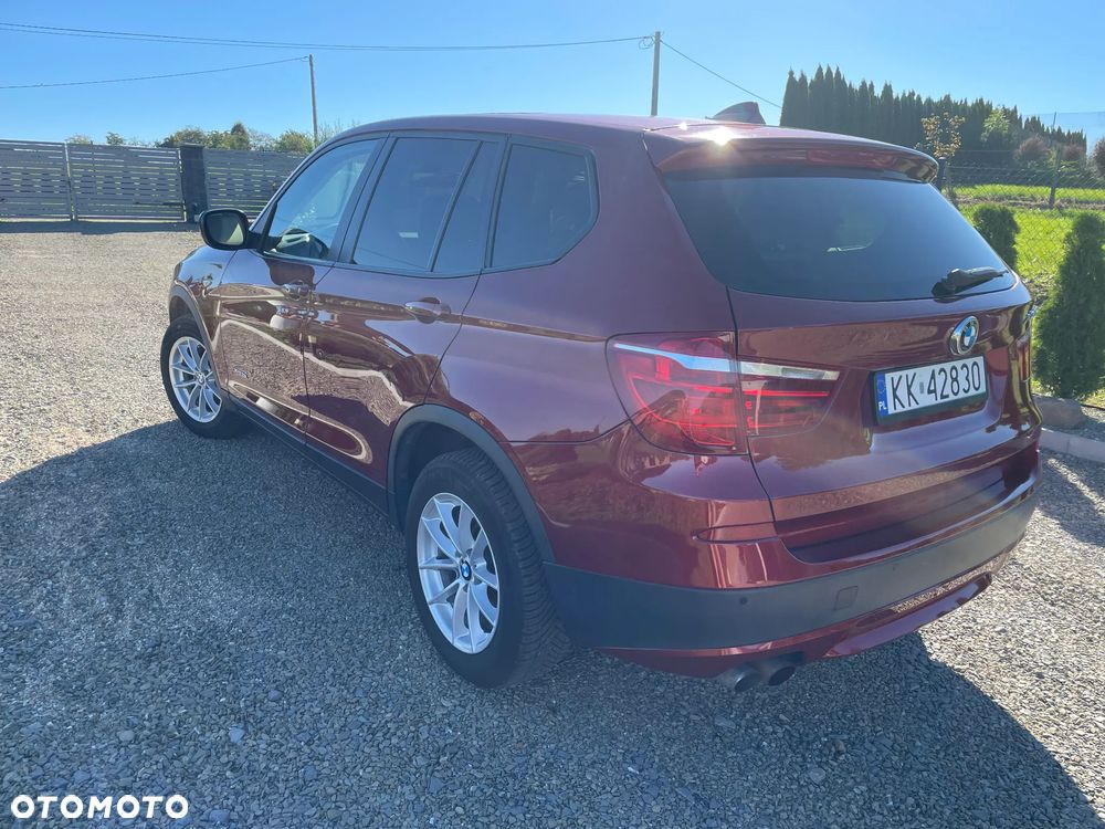 BMW X3 xDrive28i - 5