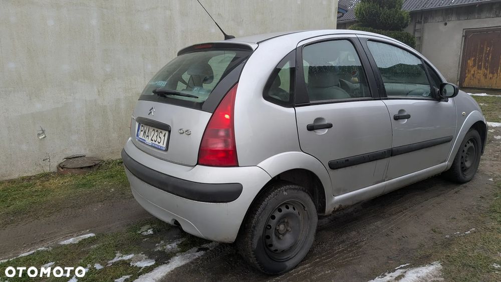 Citroën C3 - 5
