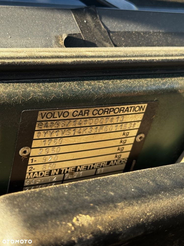 Volvo S40 1.8 Edition - 17