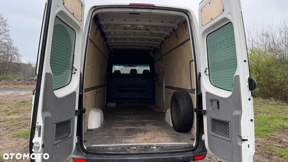 Volkswagen Crafter Standard - 7