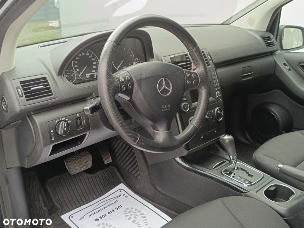 Mercedes-Benz Klasa A - 20