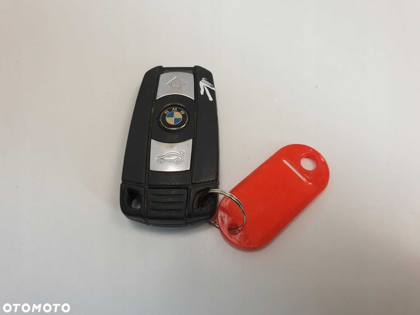 KLUCZYK PILOT BMW E81 E87 E90 E60 X1 E84 X5 E70 - 1