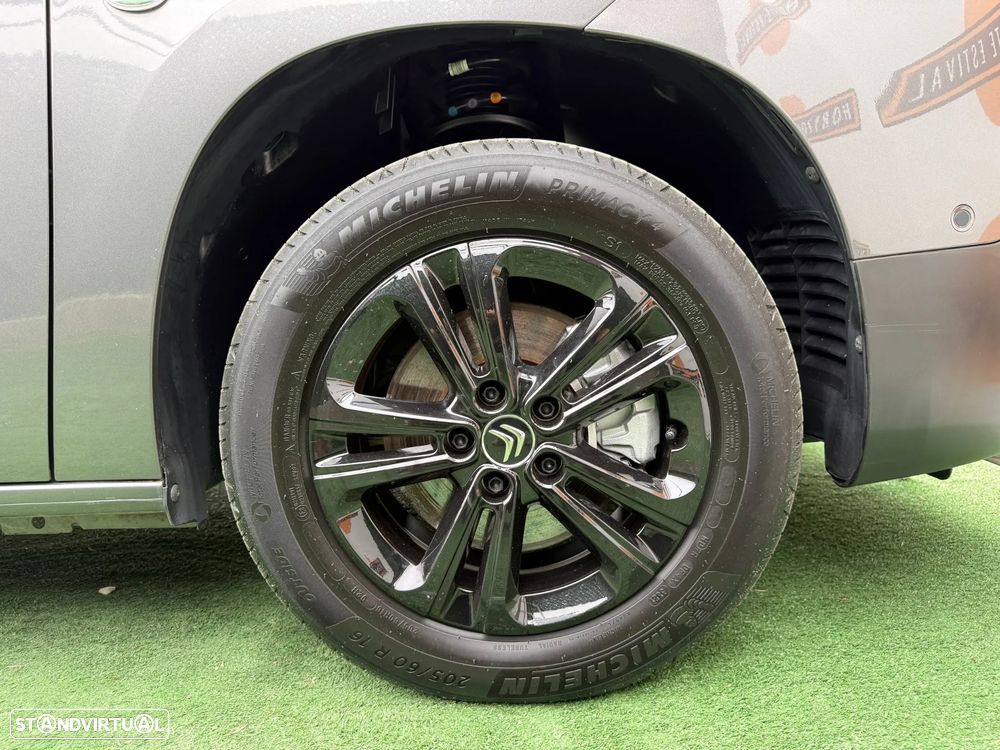 Citroën e-Berlingo M Shine - 37