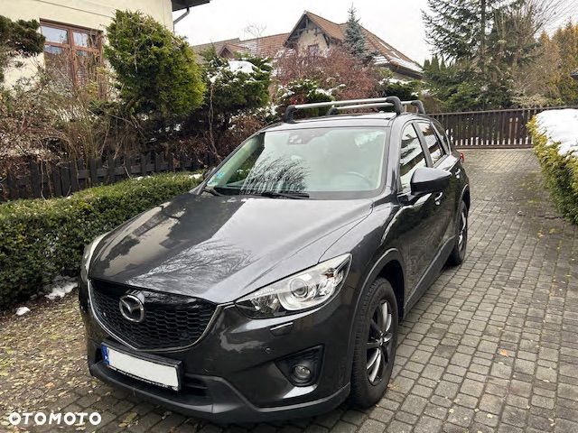 Mazda CX-5 2.0 Skypassion - 4