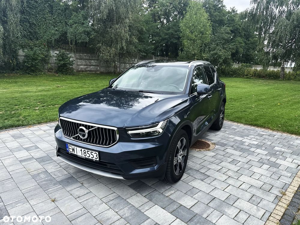 Volvo XC 40 D3 SCR Inscription - 1