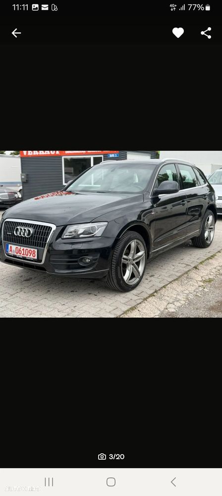 Audi Q5 - 3