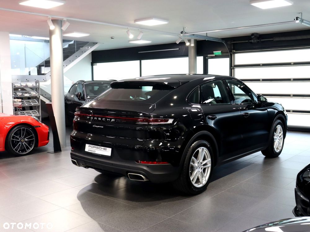 Porsche Cayenne Standard - 5