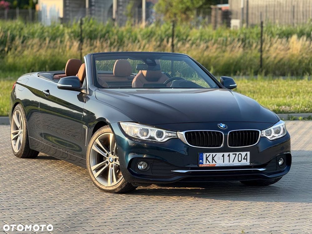 BMW Seria 4 428i xDrive Luxury Line - 1