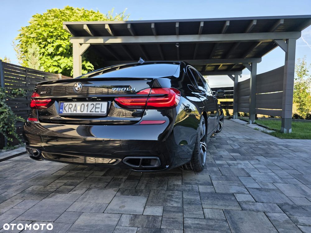 BMW Seria 7 - 5
