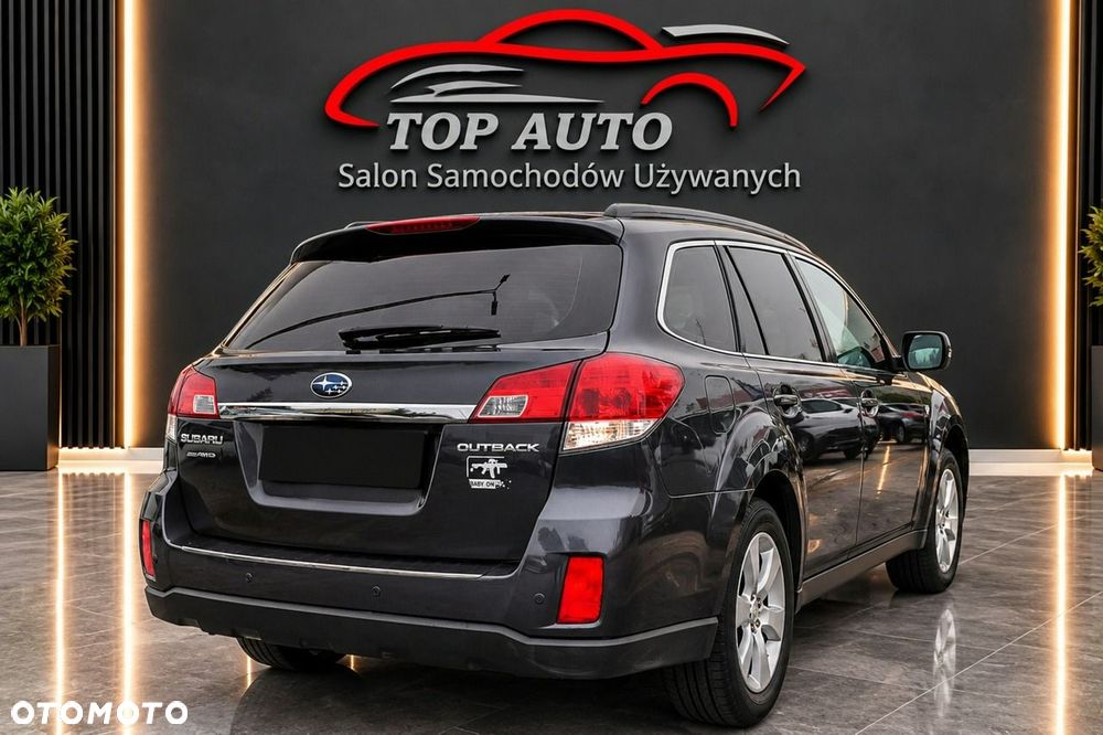 Subaru Outback 2.5i Comfort Navi AT - 8