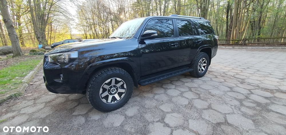 Toyota 4-Runner - 3