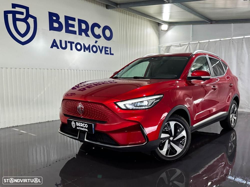 MG ZS EV 50.3 kWh Luxury - 2