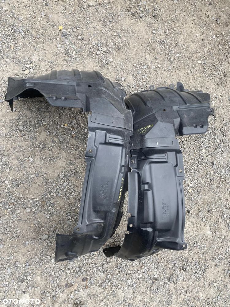 Nadkole Daihatsu Terios prawe  przód OE - 1