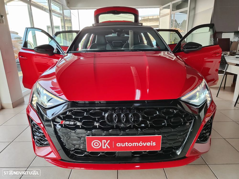 Audi RS3 Sportback 2.5 TFSI quattro S tronic - 20