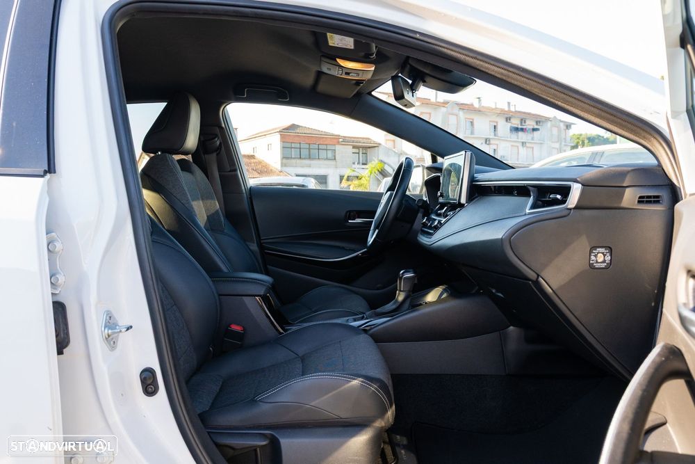 Toyota Corolla 1.8 Hybrid Comfort+P.Sport - 14