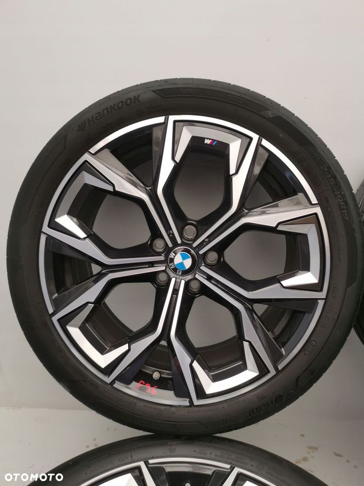 FELGI BMW i4 4 GRAN COUPE G26 G24 KOLA FELGI ALUFELGI OPONY LATO 8.5J 9J - 2