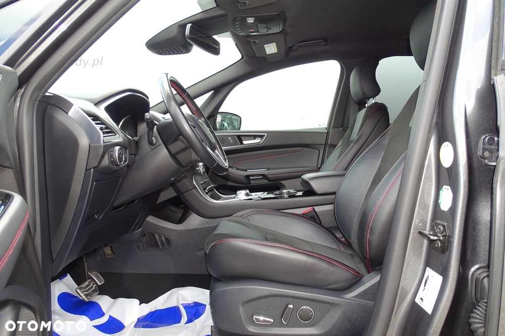 Ford S-Max 2.5 Hybrid ST-Line CVT 7os - 17