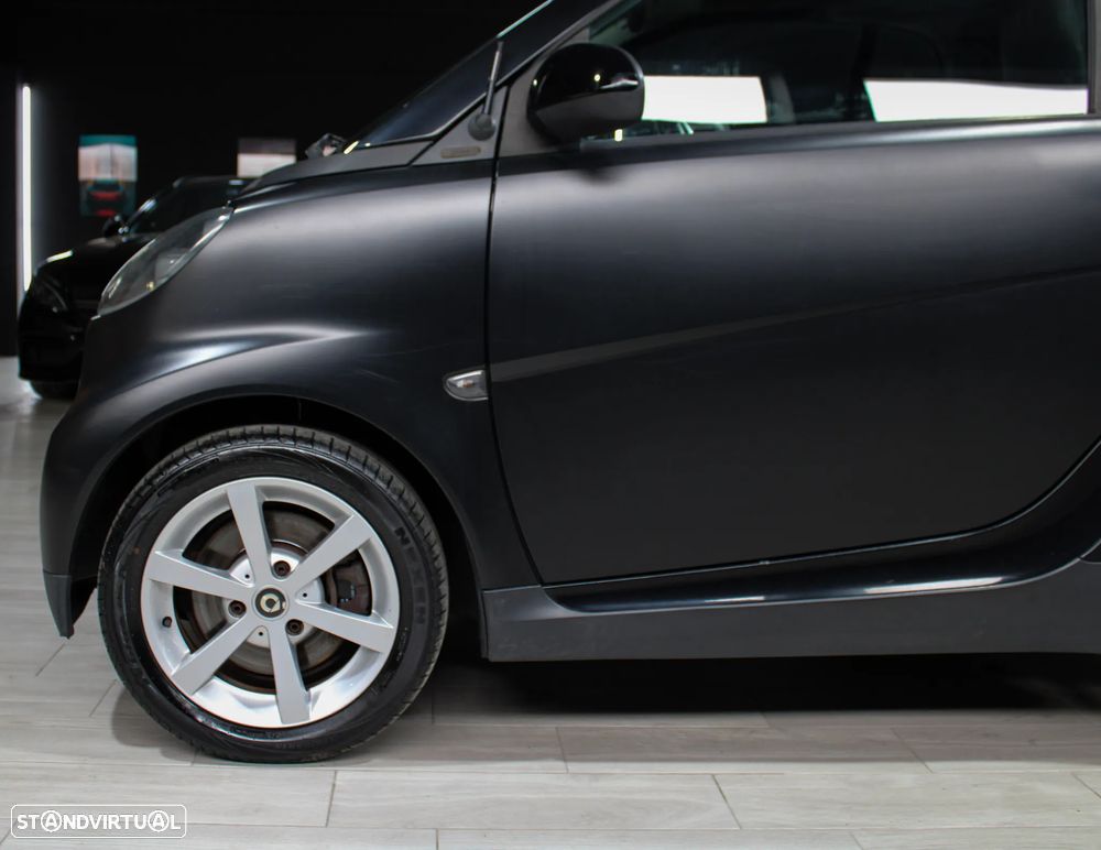 Smart ForTwo Coupé cdi pulse dpf - 12