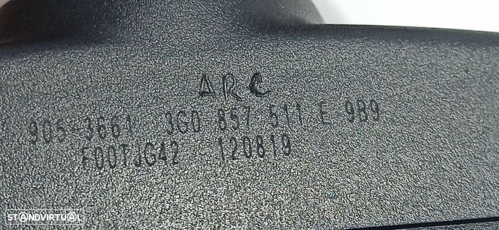 ESPELHO SEAT IBIZA (KJ1) XCELLENCE PLUS - 2